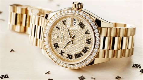 reloj rolex para mujer